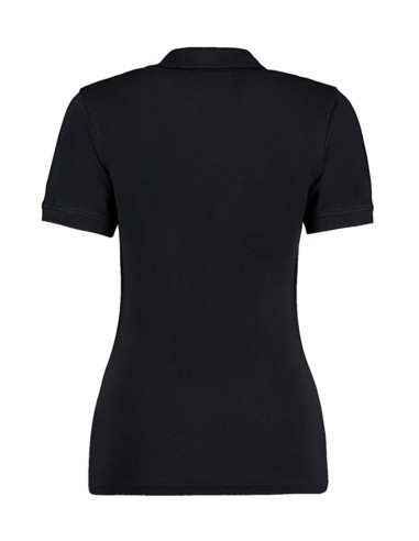 KUS-KK732-Regular Fit Comfortec® V Neck Polo